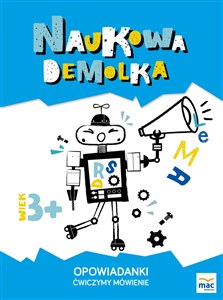 Opowiadanki Ćwiczymy mówienie  3+ polish books in canada