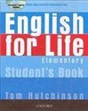 English for life Elementary SB with CD 