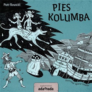 Pies Kolumba in polish