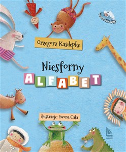 Niesforny alfabet - Polish Bookstore USA