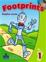Footprints 1 Książka ucznia z płytą CD Szkoła podstawowa online polish bookstore