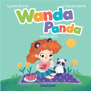 Wanda Panda wita lato  