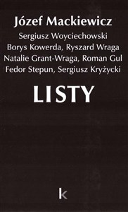 Listy T.36  bookstore