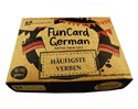 Fun Card German HÄUFIGSTE VERBEN   