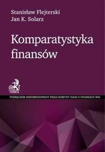 Komparatystyka finansów polish books in canada