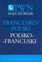 Mały słownik francusko-polski polsko-francuski online polish bookstore