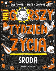 Środa. Najgorszy tydzień życia chicago polish bookstore