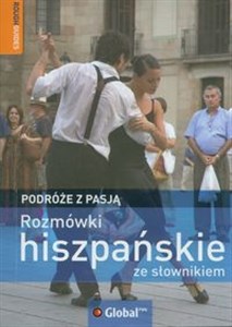 Rozmówki hiszpańskie ze słownikiem  