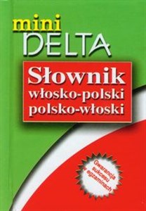 Słownik włosko-polski polsko-włoski mini to buy in Canada