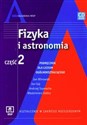 Fizyka i astronomia Część 2 Podręcznik z płytą CD Liceum Zakres rozszerzony pl online bookstore