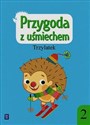 Przygoda z uśmiechem Trzylatek Ćwiczenia Część 2 Przedszkole online polish bookstore