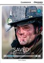 Saved! Heroes in Everyday Life Beginning Book with Online Access polish books in canada
