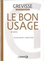 Bon Usage 16e edition - Maurice Grevisse, Andre Goosse books in polish