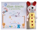 Album mojego dziecka z grzechotką to buy in Canada