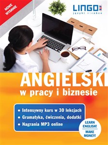 Angielski w pracy i biznesie Intensywny kurs w 30 lekcjach polish usa