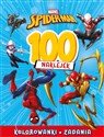 100 naklejek. Marvel Spider-Man to buy in USA