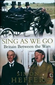 Sing As We Go Britain Between the Wars polish usa