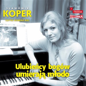 [Audiobook] Ulubieńcy bogów umierają młodo pl online bookstore