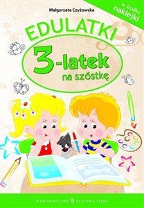 Edulatki 3-latek na szóstkę  