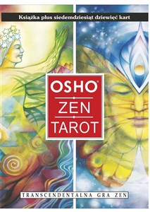 Osho Zen Tarot Książka + Karty to buy in USA