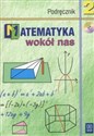 Matematyka wokół nas 2 Podręcznik + CD Gimnazjum polish usa