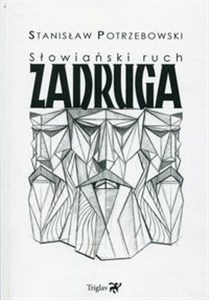 Słowiański ruch Zadruga bookstore