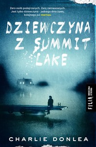 Dziewczyna z Summit Lake Polish bookstore