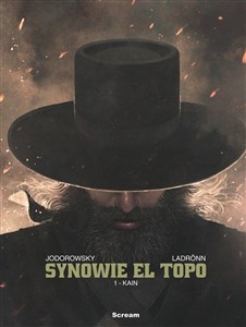 Synowie el Topo Tom 1 Kain to buy in Canada