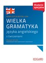 Wielka gramatyka języka angielskiego z ćwiczeniami Poziom A1-C2 dla początkujących, średnio zaawansowanych i zaawansowanych to buy in Canada