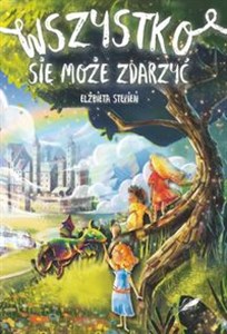 Wszystko się może zdarzyć books in polish