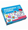 Puzzle Akademia literek - 