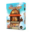 Little Factory books in polish