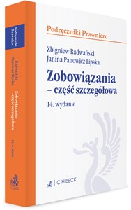 Zobowiązania część szczegółowa  