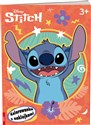 Disney Stitch Kolorowanka z naklejkami - Opracowanie Zbiorowe