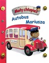 Autobus Mariusza. Mały chłopiec online polish bookstore