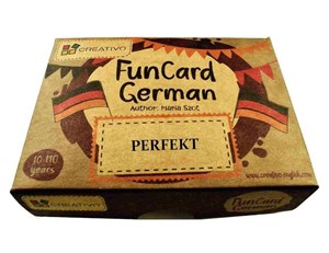 Fun Card German PERFEKT - Polish Bookstore USA