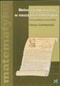 Metoda biograficzna w nauczaniu matematyki pl online bookstore