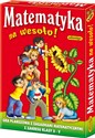 Matematyka na wesoło Gra planszowa z zagadkami matematycznymi z zakresu klas 2-5 -  Polish bookstore