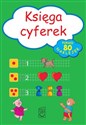 Ksiega cyferek 80 naklejek - Polish Bookstore USA