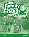 Family and Friends 3 2nd edition Workbook - Liz Driscoll