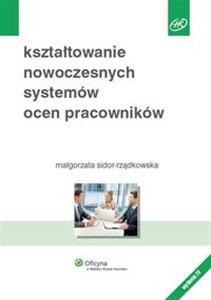 Kształtowanie nowoczesnych systemów ocen pracowników buy polish books in Usa