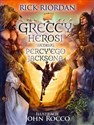 Greccy herosi według Percy Ego Jacksona buy polish books in Usa