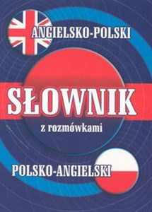 Słownik angielsko-polski polsko-angielski z rozmówkami - Polish Bookstore USA