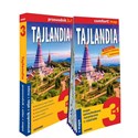 Tajlandia zestaw przewodnikowy 3w1 2025 - Katarzyna Byrtek