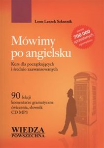 Mówimy po angielsku +MP3 Polish bookstore