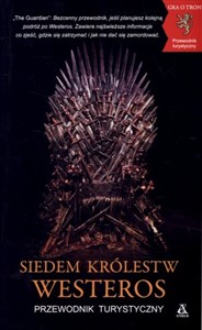 Siedem Królestw Westeros Przewodnik turystyczny bookstore