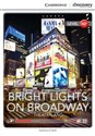 Bright Lights on Broadway: Theaterland Low Intermediate polish books in canada