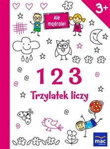 123 Trzylatek liczy  