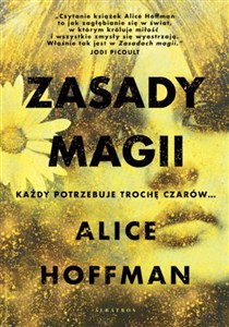 Zasady magii books in polish