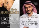 Pakiet: Urodziłam dziecko szejka / Jak podrywają szejkowie - Marcin Margielewski